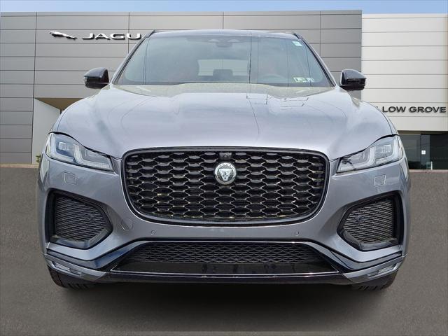new 2026 Jaguar F-PACE car, priced at $66,138