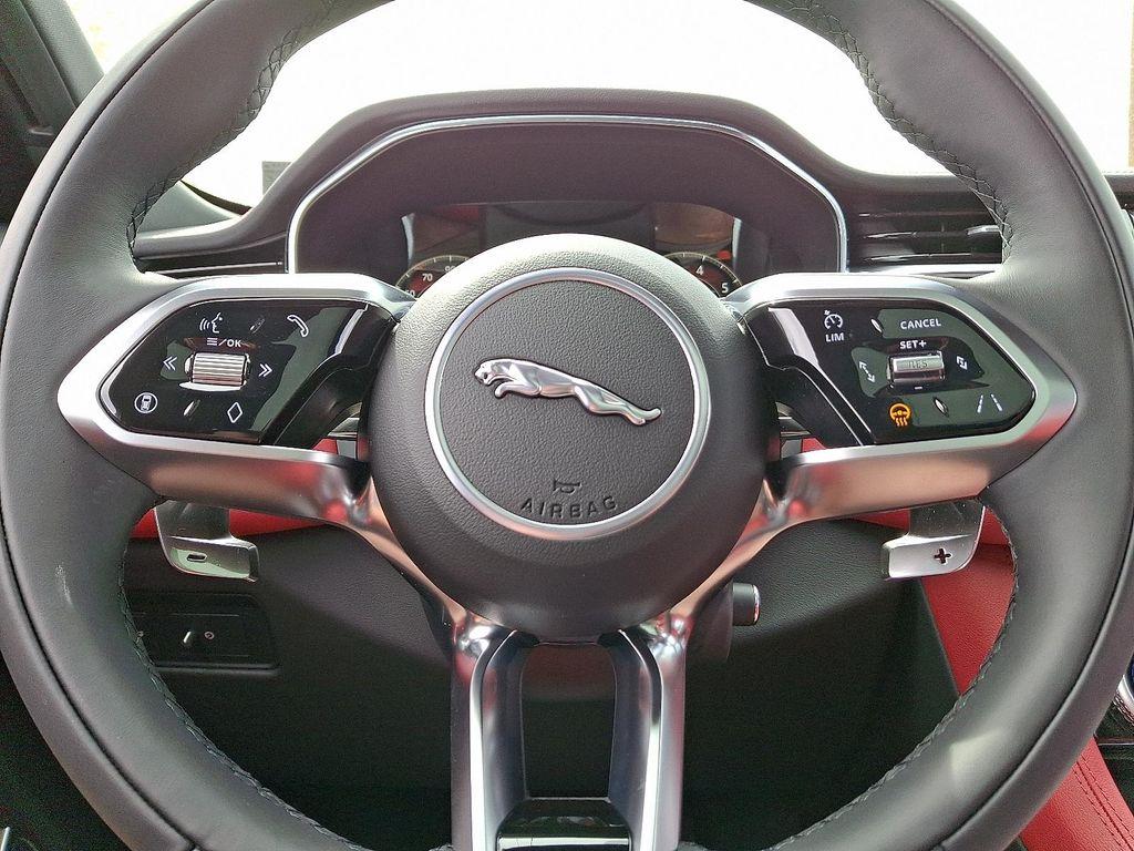 new 2026 Jaguar F-PACE car, priced at $66,138