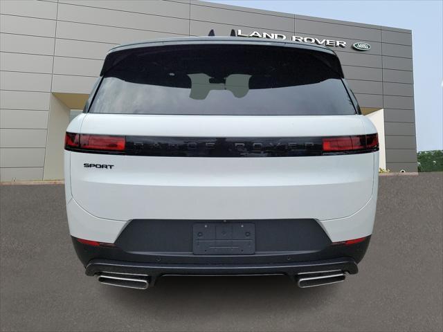 new 2024 Land Rover Range Rover Sport car, priced at $99,890