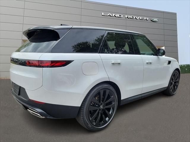 new 2024 Land Rover Range Rover Sport car, priced at $99,890