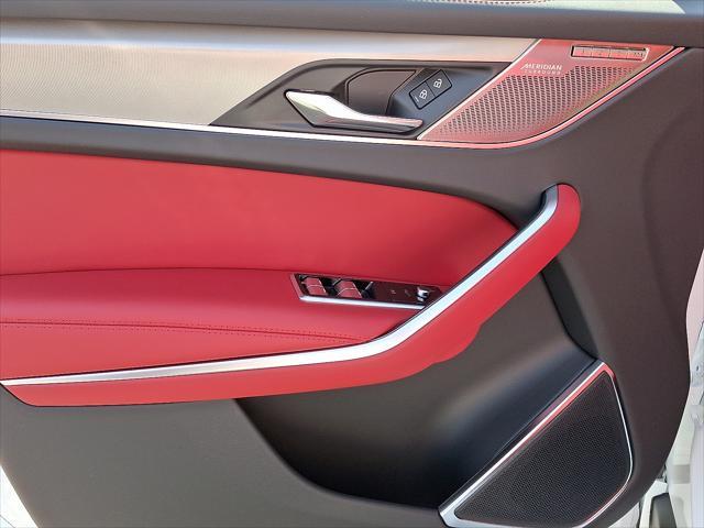 new 2026 Jaguar F-PACE car, priced at $67,963