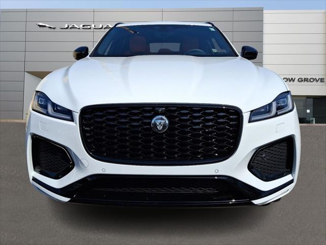 new 2026 Jaguar F-PACE car, priced at $67,963