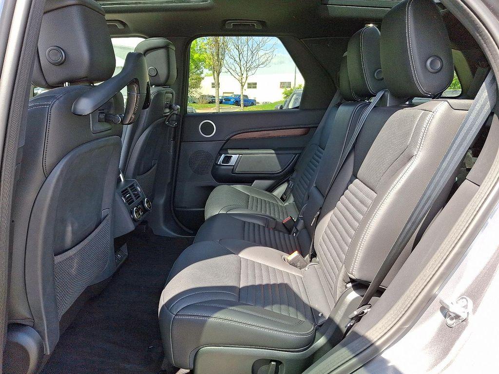 used 2024 Land Rover Discovery car, priced at $56,990