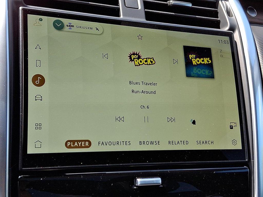 used 2024 Land Rover Discovery car, priced at $56,990