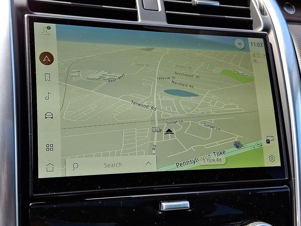 used 2024 Land Rover Discovery car, priced at $56,990