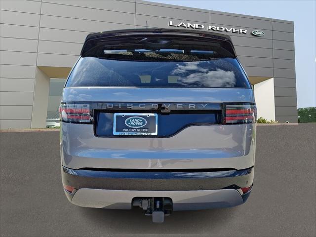 used 2024 Land Rover Discovery car, priced at $57,990