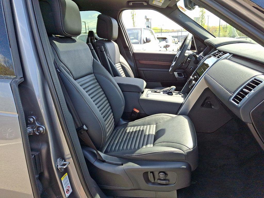 used 2024 Land Rover Discovery car, priced at $56,990