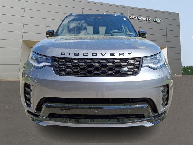 used 2024 Land Rover Discovery car, priced at $62,990