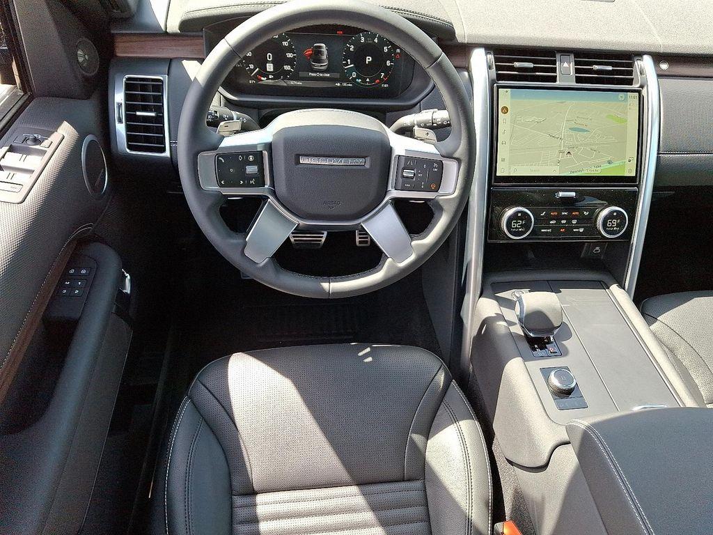 used 2024 Land Rover Discovery car, priced at $56,990