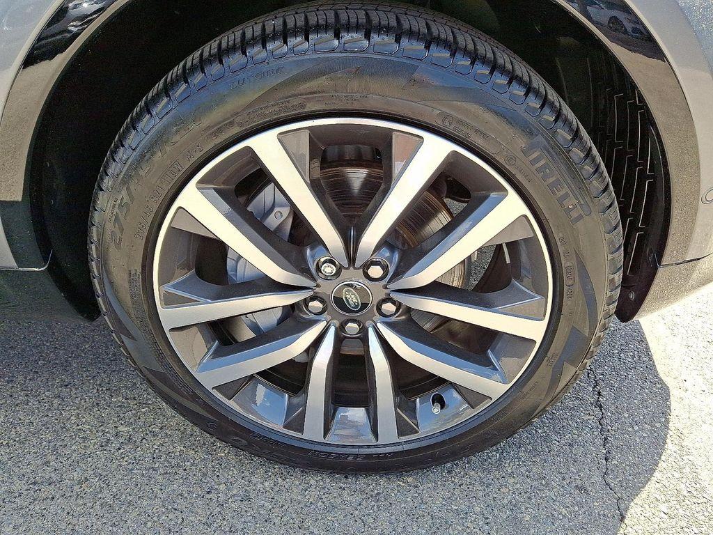 used 2024 Land Rover Discovery car, priced at $56,990