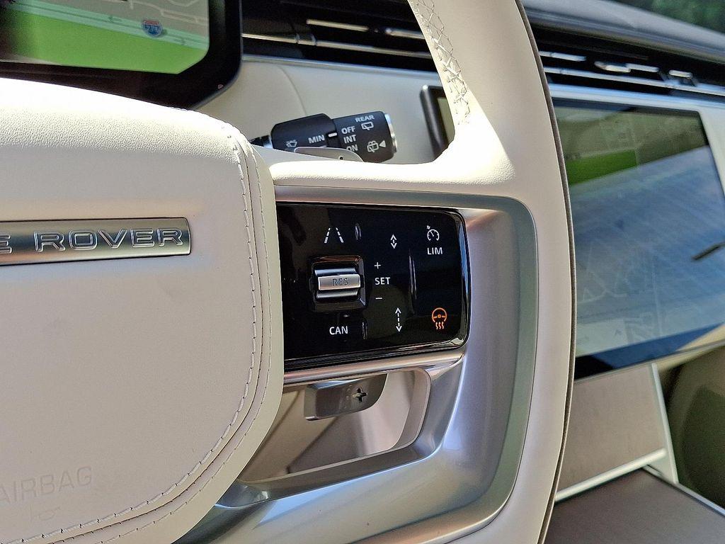 new 2025 Land Rover Range Rover car, priced at $117,550