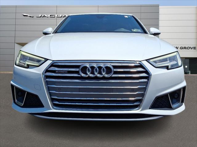 used 2019 Audi A4 car, priced at $20,990