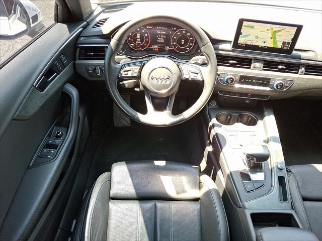 used 2019 Audi A4 car, priced at $20,990