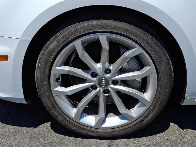used 2019 Audi A4 car, priced at $20,990