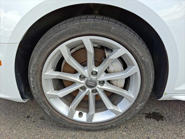 used 2019 Audi A4 car, priced at $22,990