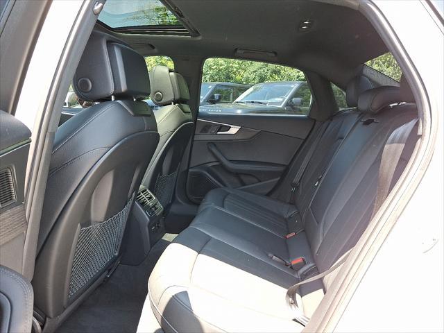 used 2019 Audi A4 car, priced at $20,990