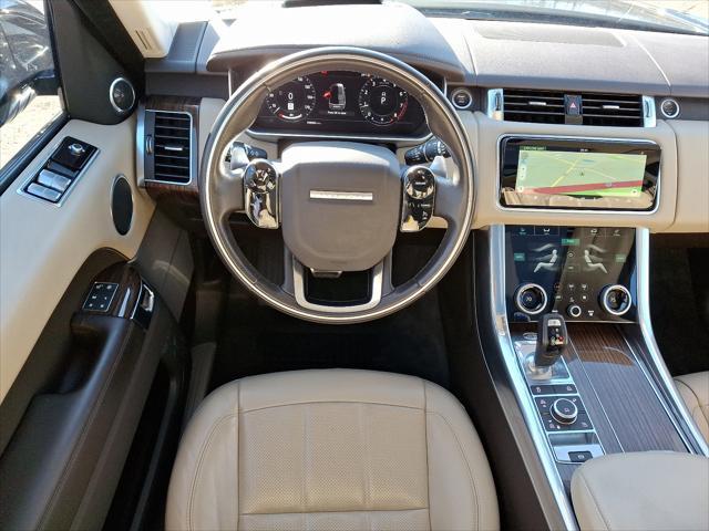 used 2020 Land Rover Range Rover Sport car, priced at $48,990