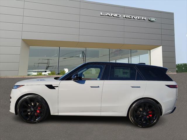 new 2025 Land Rover Range Rover Sport car, priced at $110,020