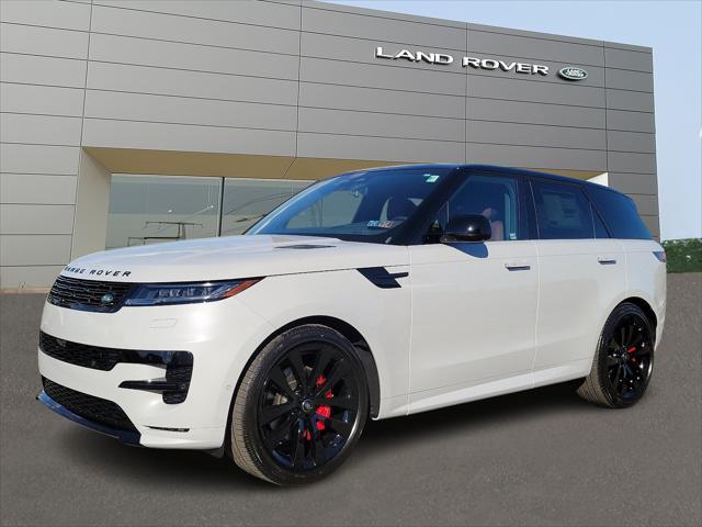 new 2025 Land Rover Range Rover Sport car, priced at $110,020