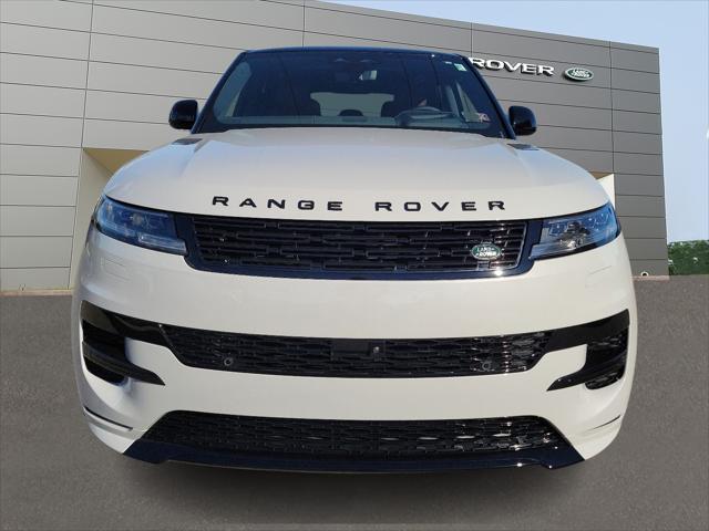 new 2025 Land Rover Range Rover Sport car, priced at $110,020