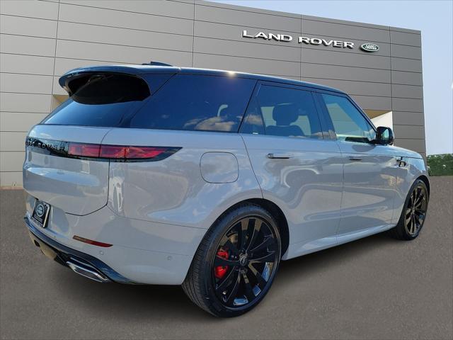 new 2025 Land Rover Range Rover Sport car, priced at $110,020