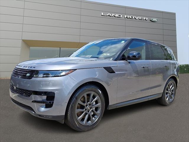 new 2025 Land Rover Range Rover Sport car, priced at $88,950