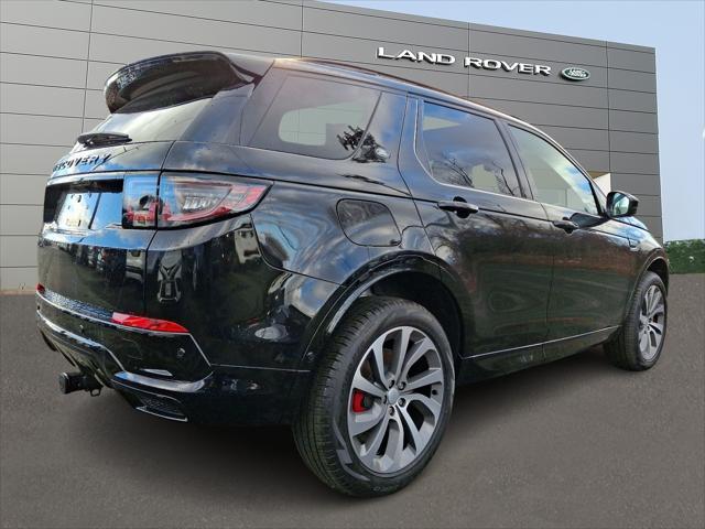 new 2025 Land Rover Discovery Sport car, priced at $62,413