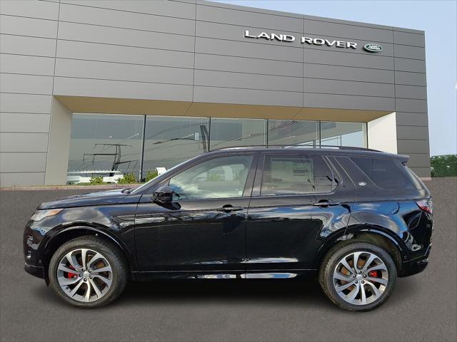new 2025 Land Rover Discovery Sport car, priced at $62,413