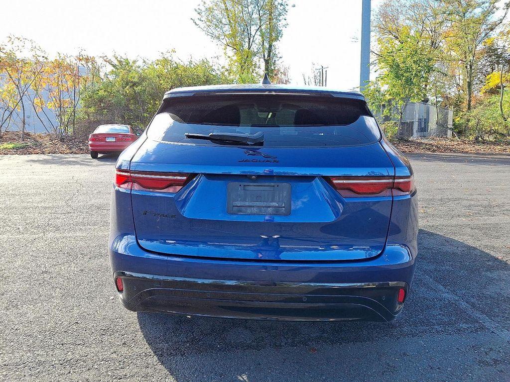 used 2023 Jaguar F-PACE car, priced at $34,990