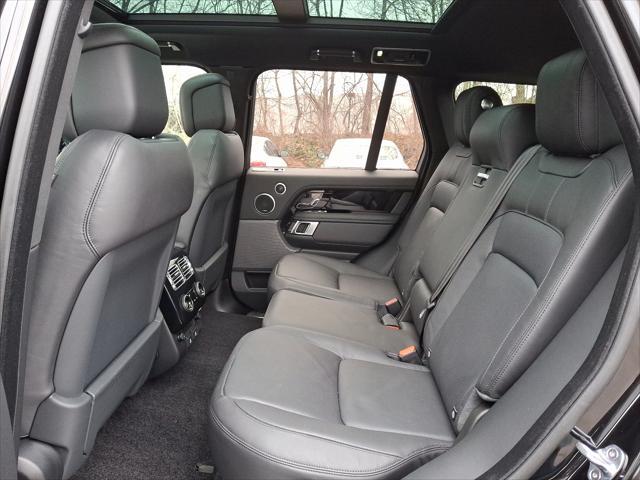 used 2021 Land Rover Range Rover car, priced at $66,990