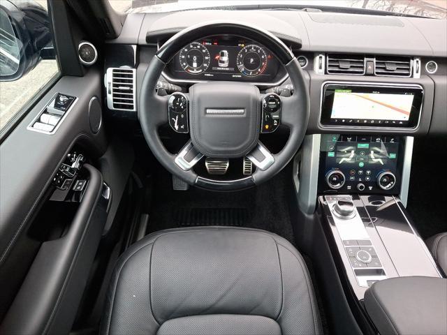 used 2021 Land Rover Range Rover car, priced at $66,990