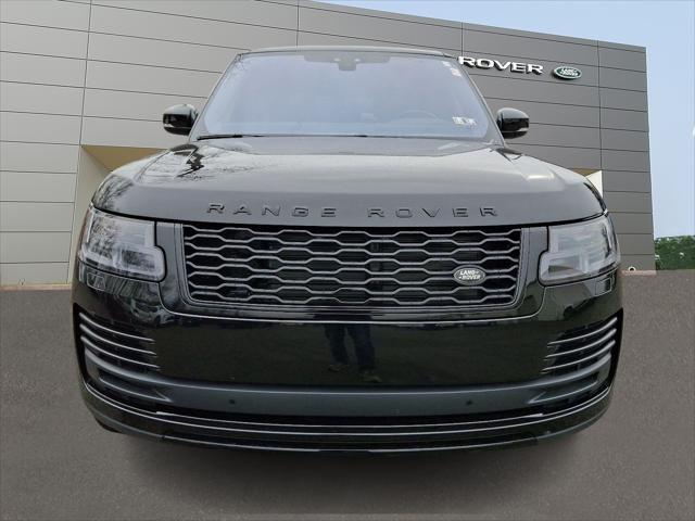 used 2021 Land Rover Range Rover car, priced at $66,990