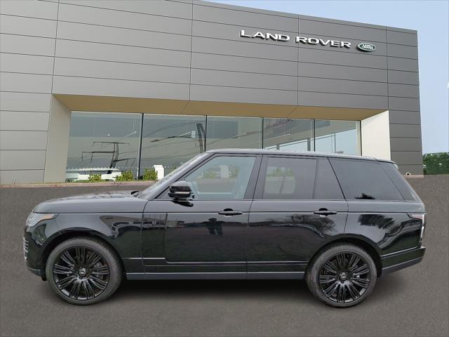 used 2021 Land Rover Range Rover car, priced at $66,990