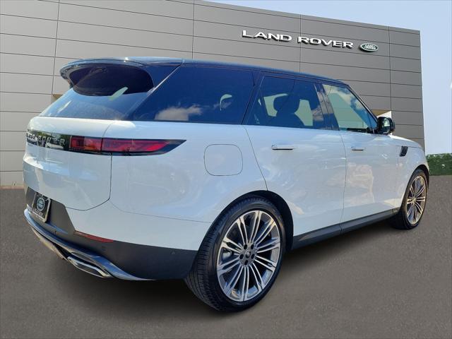 new 2024 Land Rover Range Rover Sport car, priced at $96,645