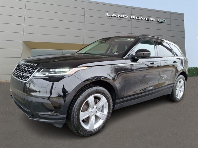 used 2018 Land Rover Range Rover Velar car, priced at $26,990