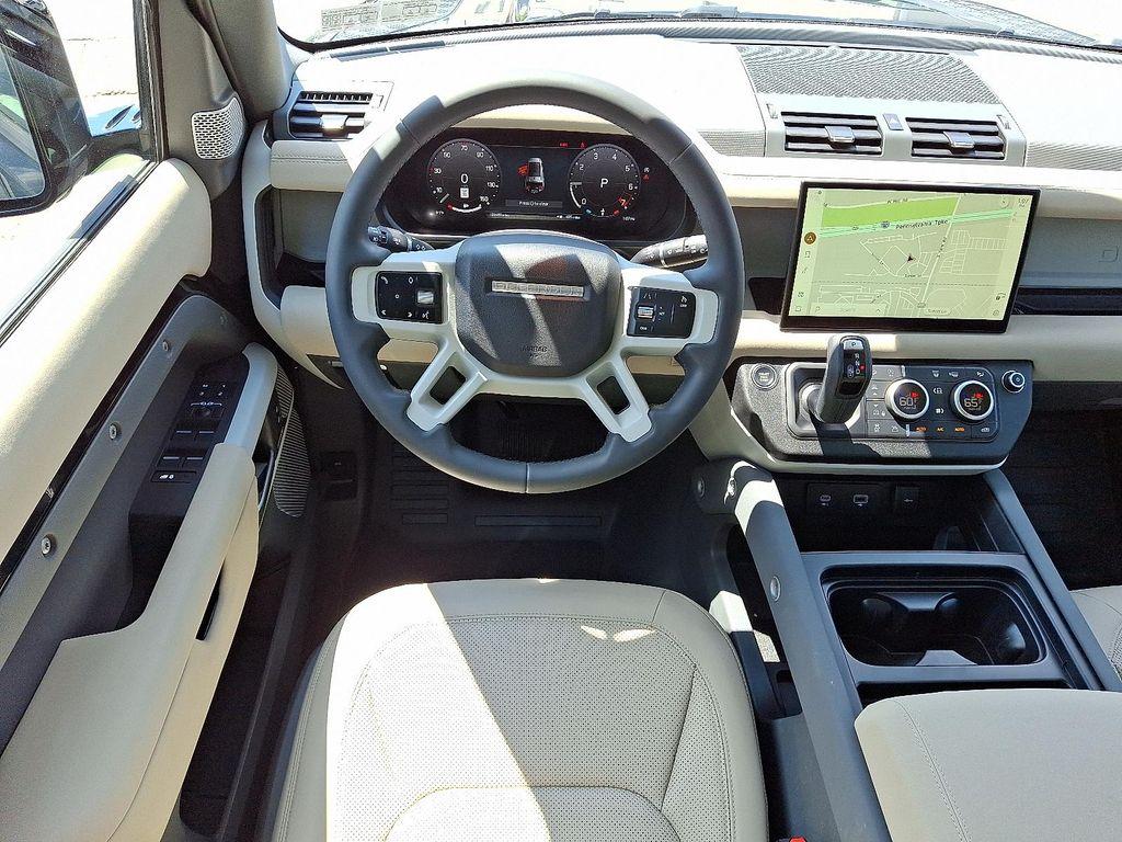 used 2023 Land Rover Defender car, priced at $57,990