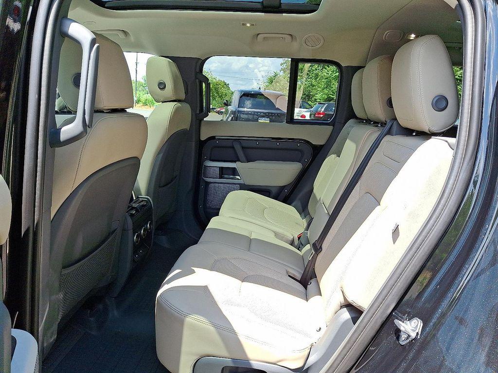 used 2023 Land Rover Defender car, priced at $57,990