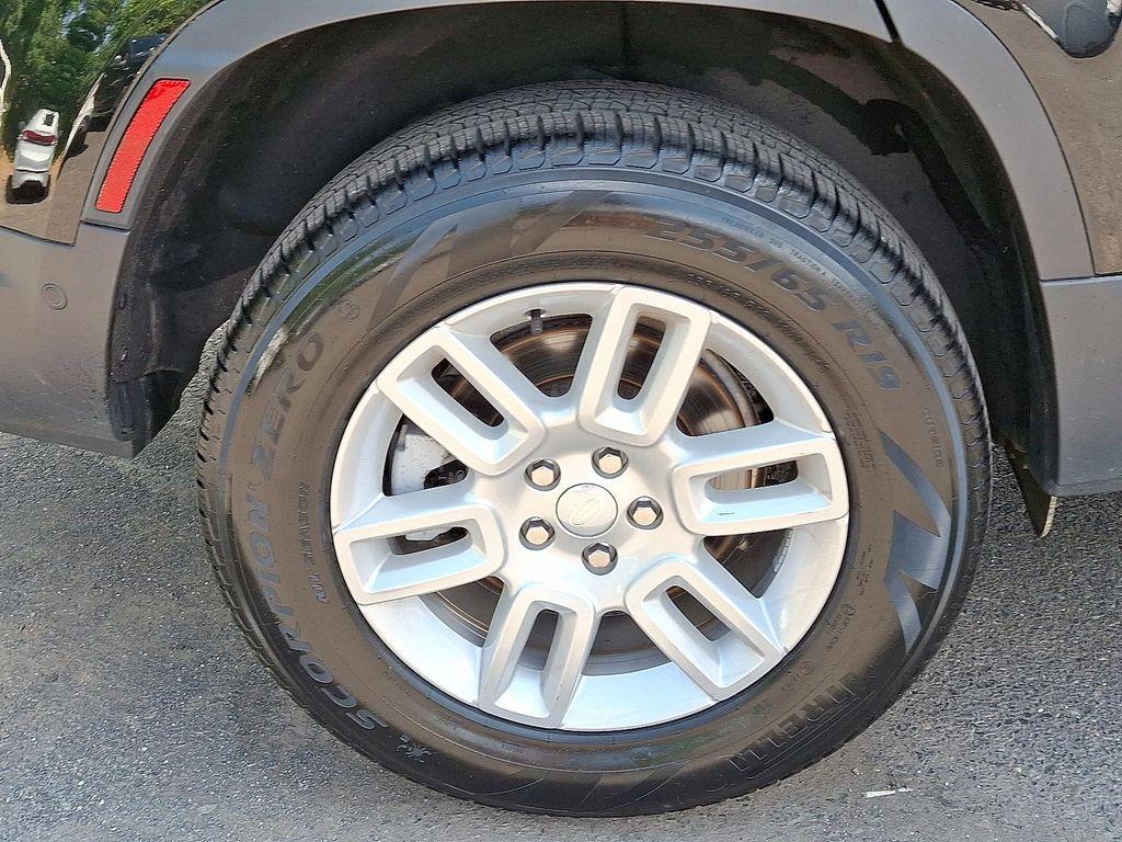 used 2023 Land Rover Defender car, priced at $57,990