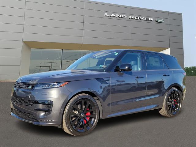 new 2025 Land Rover Range Rover Sport car, priced at $132,680