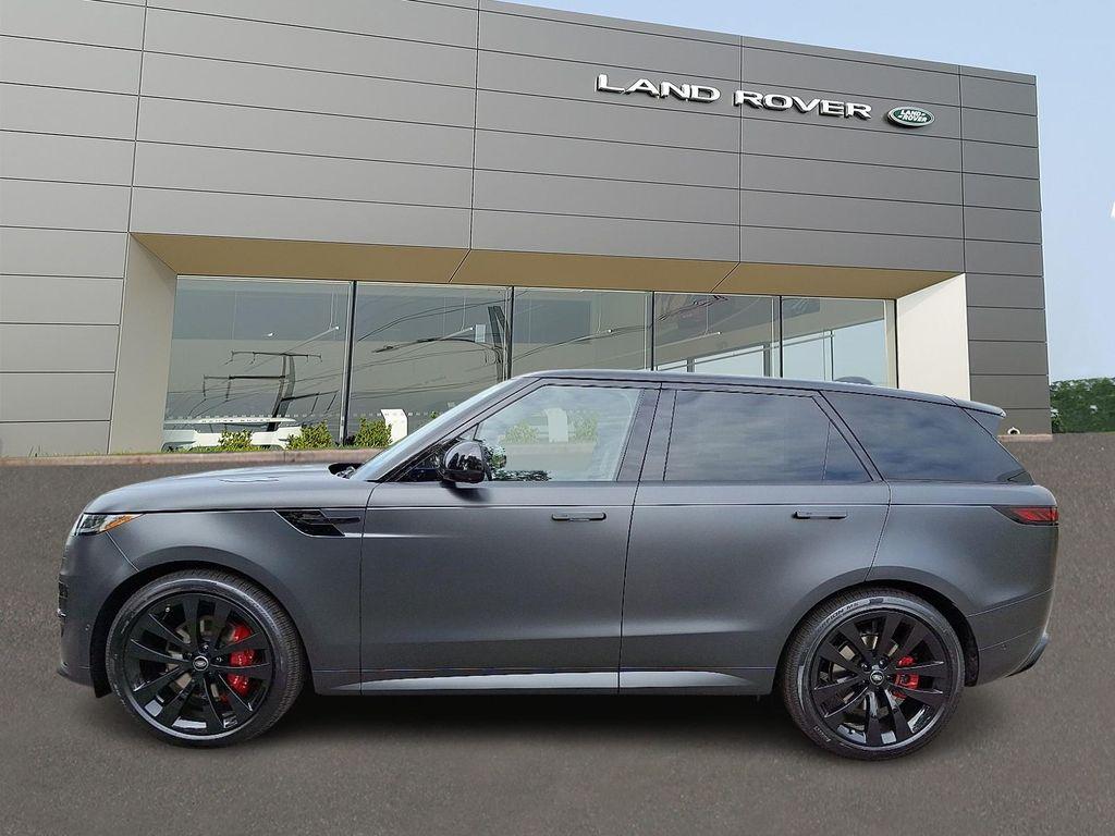new 2025 Land Rover Range Rover Sport car, priced at $112,120