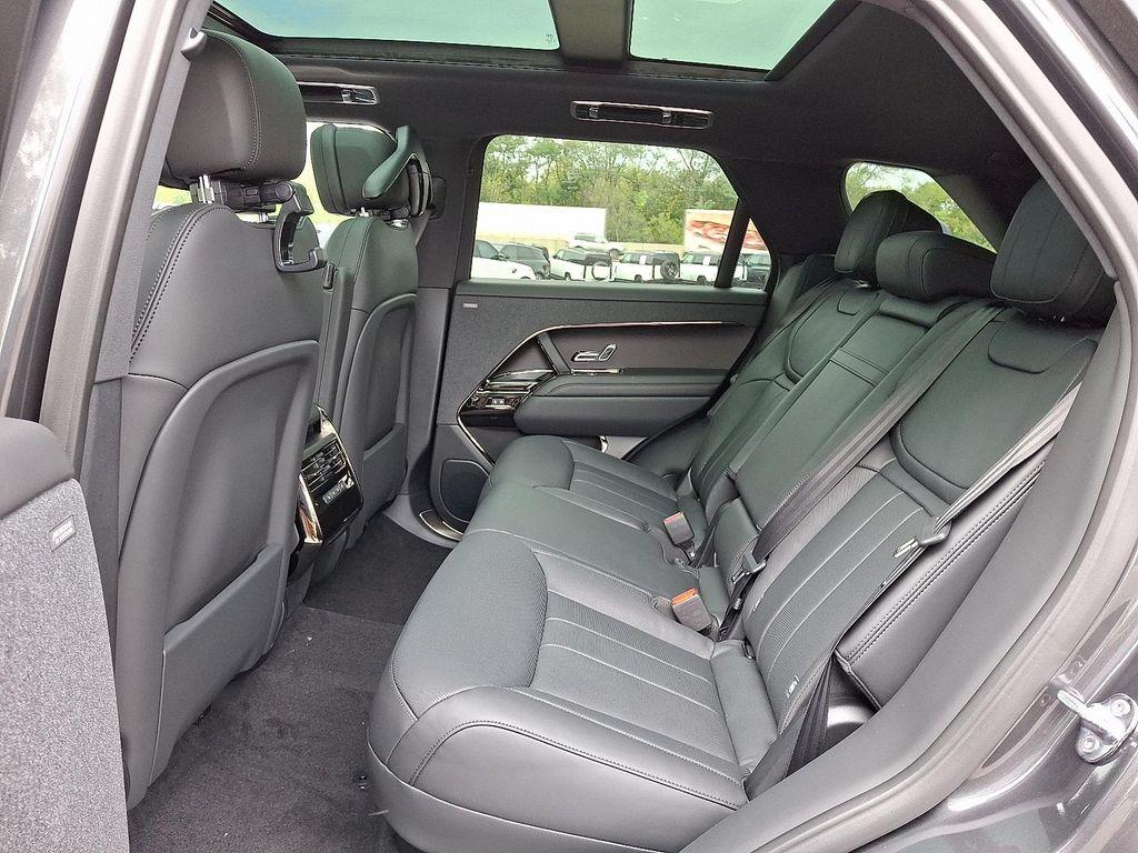 new 2025 Land Rover Range Rover Sport car, priced at $112,120