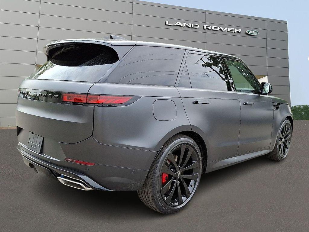 new 2025 Land Rover Range Rover Sport car, priced at $112,120
