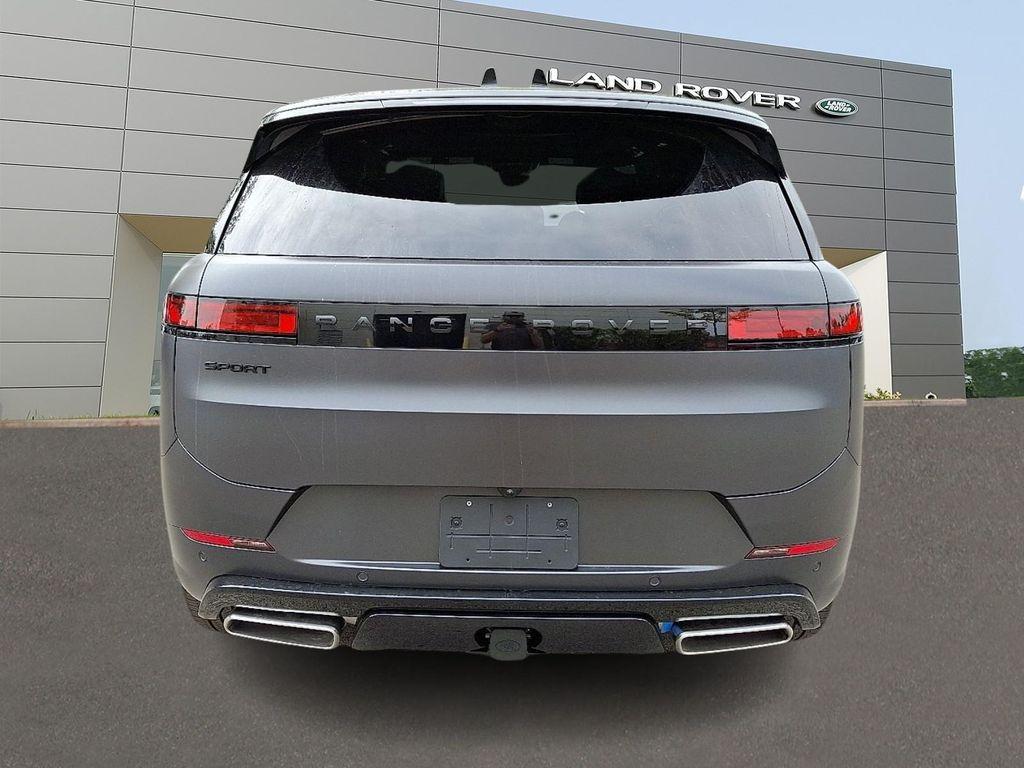 new 2025 Land Rover Range Rover Sport car, priced at $112,120