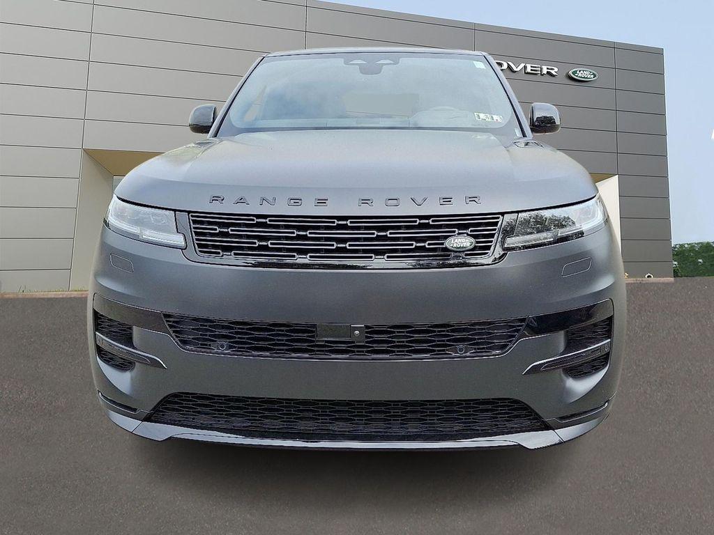 new 2025 Land Rover Range Rover Sport car, priced at $112,120