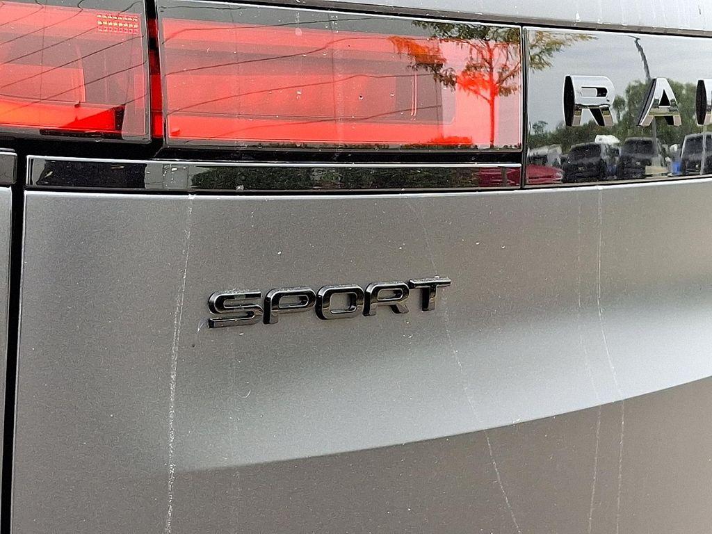 new 2025 Land Rover Range Rover Sport car, priced at $112,120