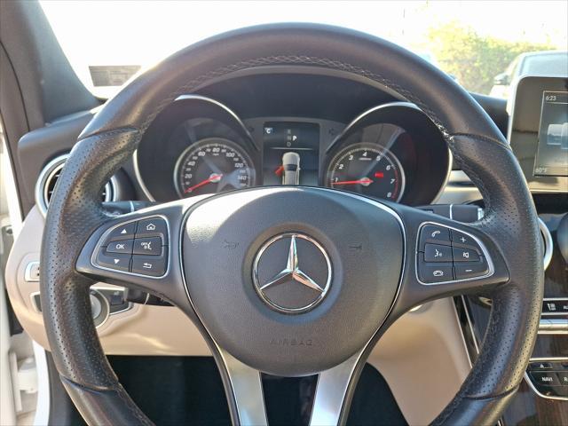 used 2018 Mercedes-Benz C-Class car, priced at $18,990