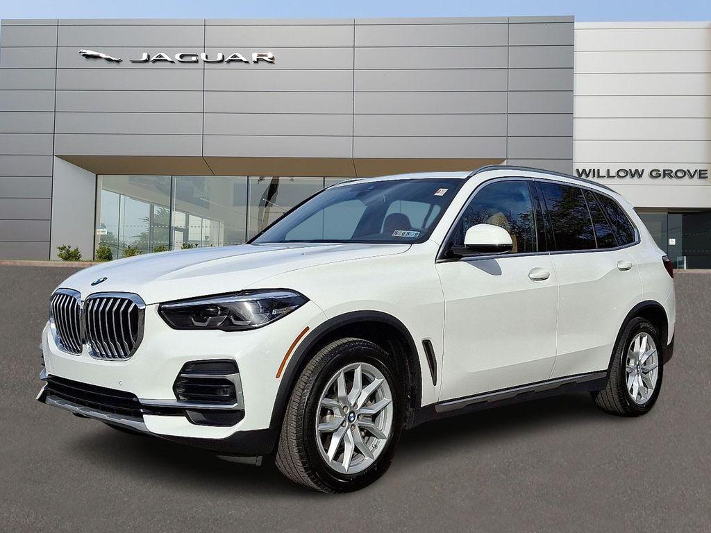 used 2023 BMW X5 car, priced at $47,990