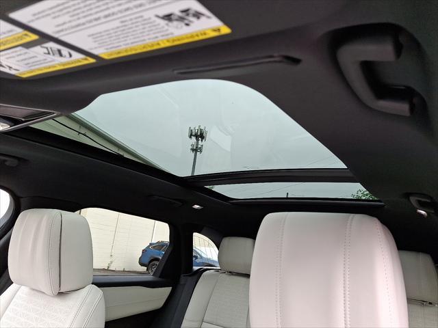 used 2022 Land Rover Range Rover car, priced at $58,990