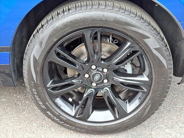 used 2022 Land Rover Range Rover car, priced at $58,990