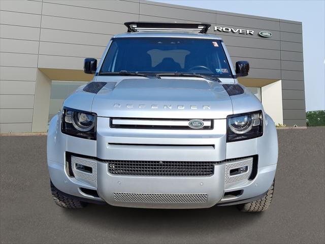 used 2022 Land Rover Defender car, priced at $62,990